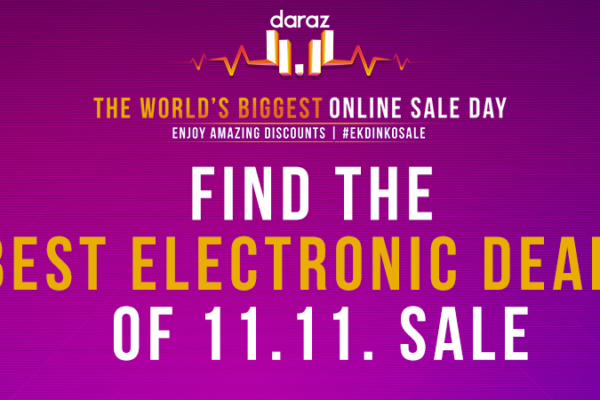 Best Electronic Deals Feature