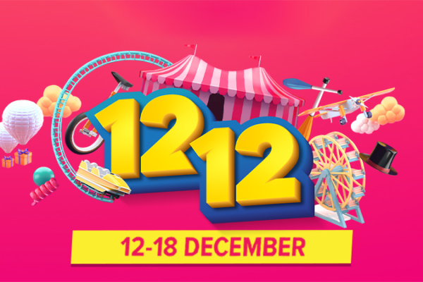 Daraz 12.12 Feature Image