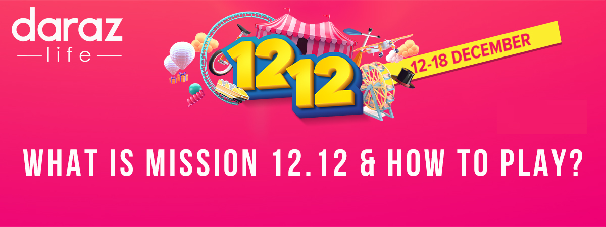 What Is Mission 12.12?