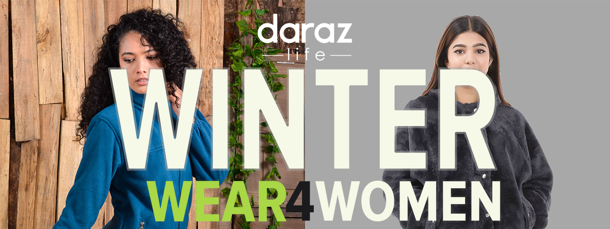 Best Winter Fashion Wear For Women