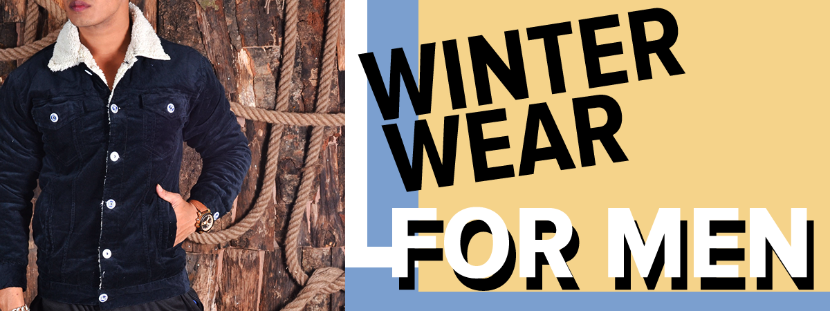 Best Winter Fashion Wear For Men