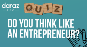 Do you think like an entrepreneur