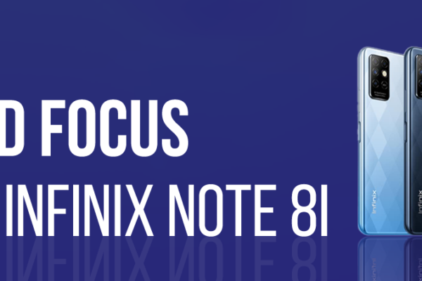 Infinix note 8i