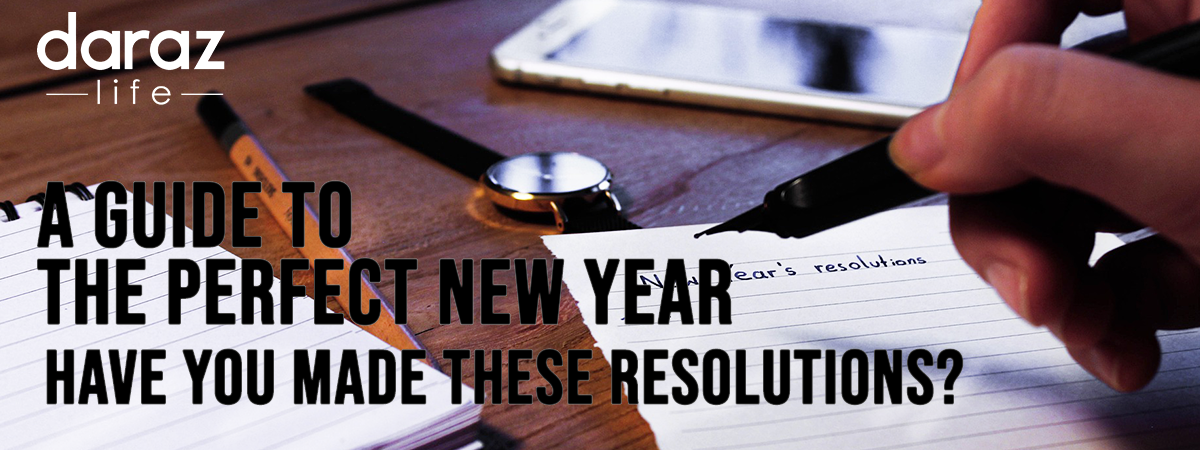 Do you keep making these New Year Resolutions? Every New Year?
