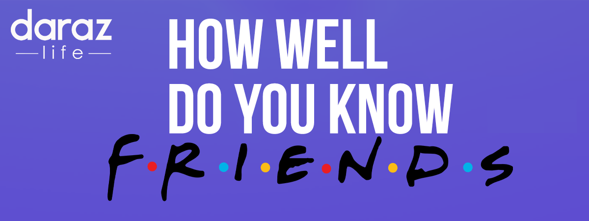 Are You a True F.R.I.E.N.D.S Fan? Take this quiz and find out