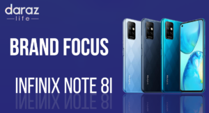 Infinix Note 8I