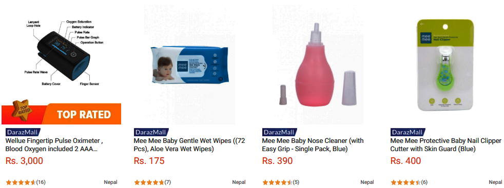 top rated mee mee baby products on daraz