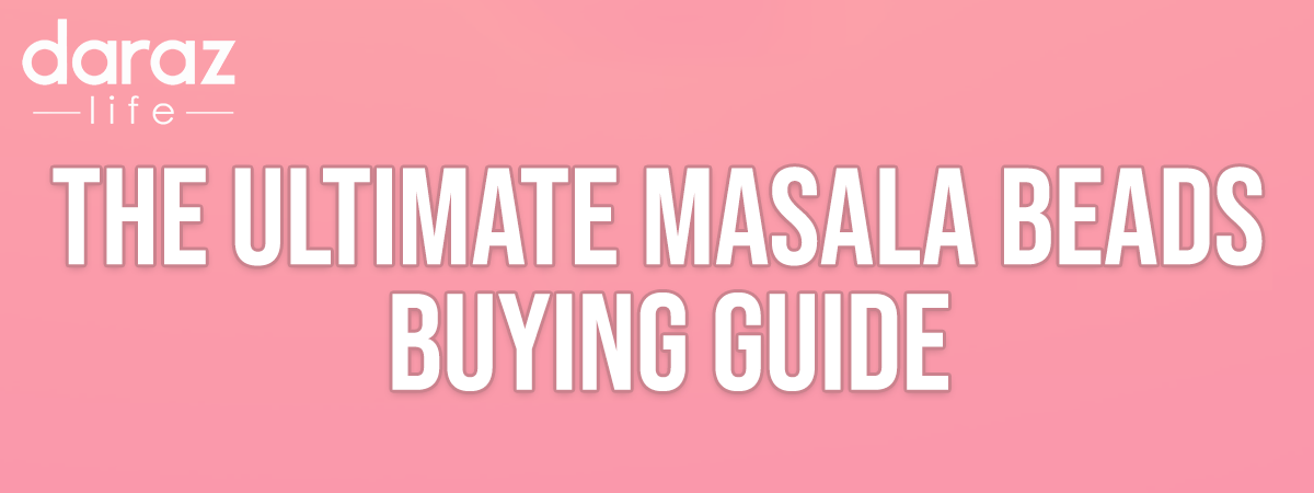 The Ultimate Masala Beads Buying Guide