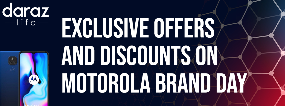 Rs. 1000 off on Motorola Brand Day- 1 Day Only -Hurry up!