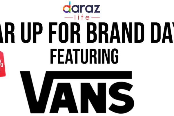 Gear up for vans brand day
