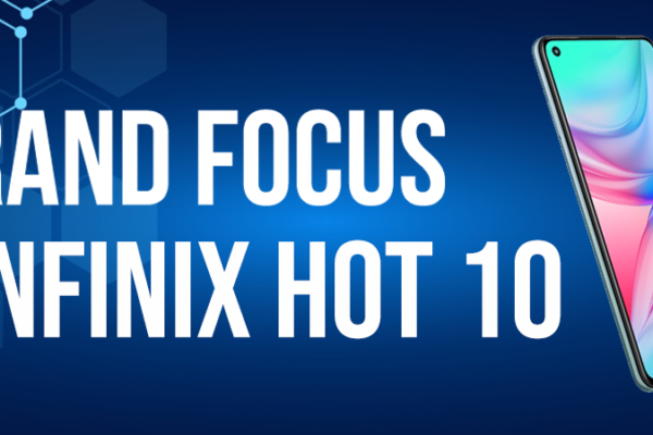 Infinix Hot 10 Launched exclusively vai Daraz