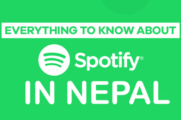 Spotify In Nepal