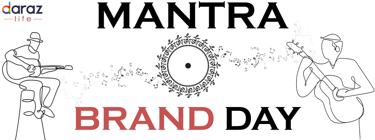 Exclusive Offers on Guitars & Accessories on Mantra Brand Day