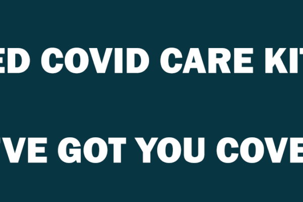 COVID CARE KITS
