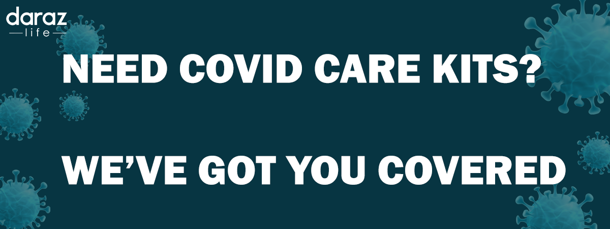 COVID CARE KITS