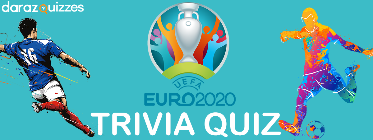 The Euro 2020 Trivia Quiz! Think You Know It All?