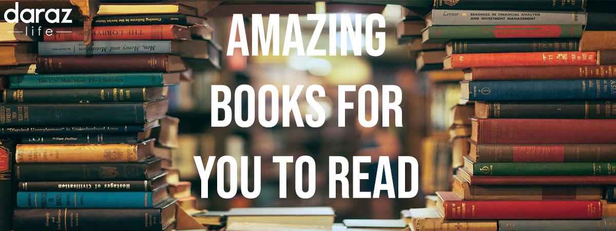 7 Most Recommended Books For You to Read