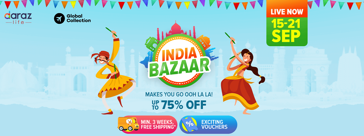 India Bazaar Fest मा छ के? Read & Find Out