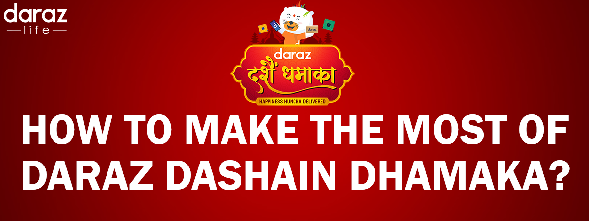How To Make The Most of Dashain Dhamaka?