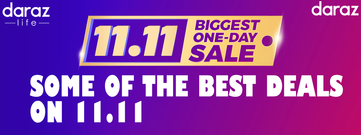 Here are some of the best deals from 11.11! Sale Starts in 3 Days!