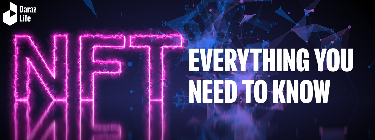 Let’s Discuss NFT’s – Everything You Need To Know
