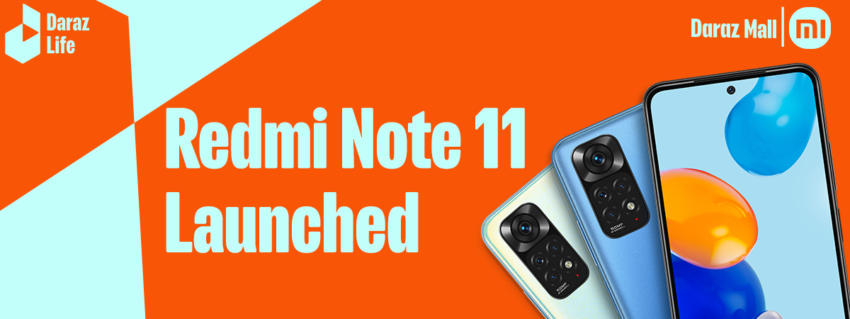 Redmi Note 11 Launched – Price in Nepal, Specs & More