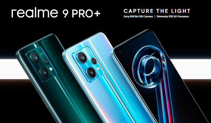 realme 9 Pro Plus