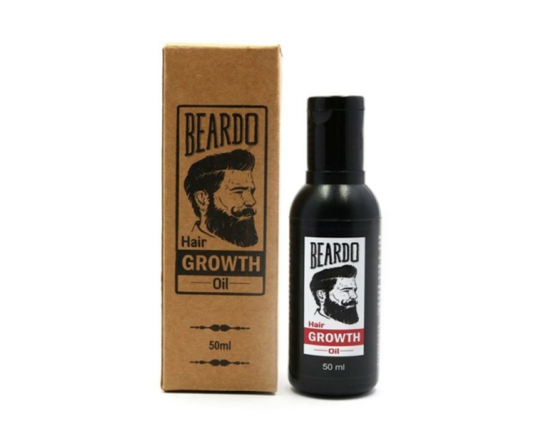 BeardoBeardGrowthOil Daraz Life