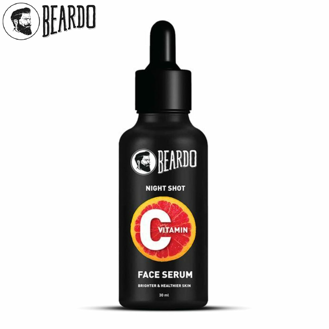BeardoVitaminCFaceSerum Daraz Life