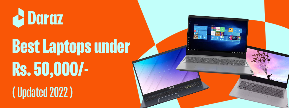 Best Laptops Under 50,000 in Nepal – (Updated)