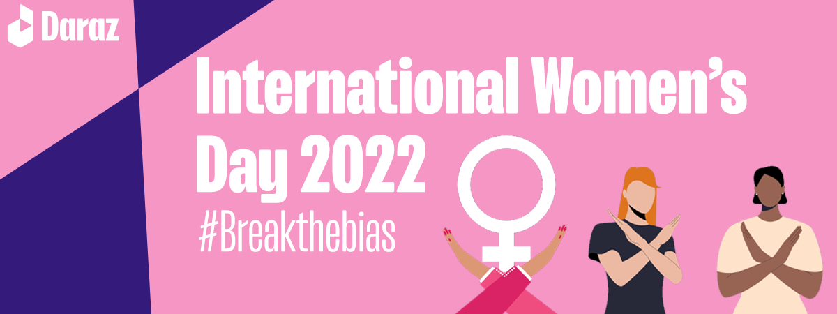 Being a woman in the modern world – International Women’s Day 2022