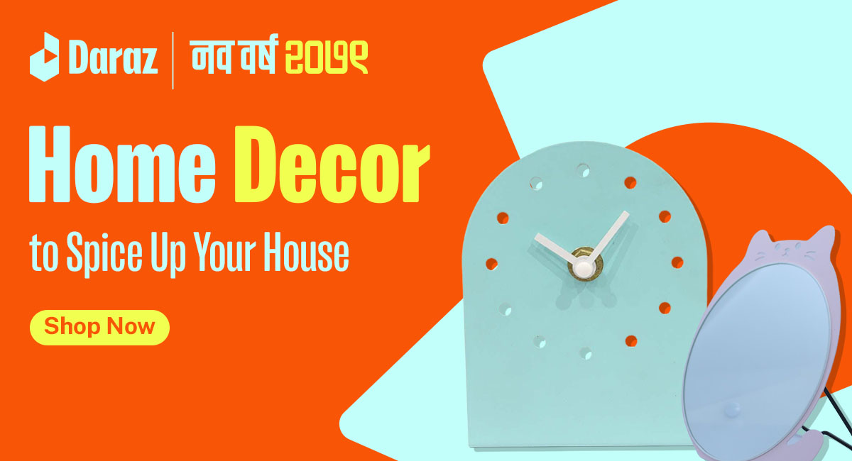 Home DecorArtboard 1 og Daraz Life