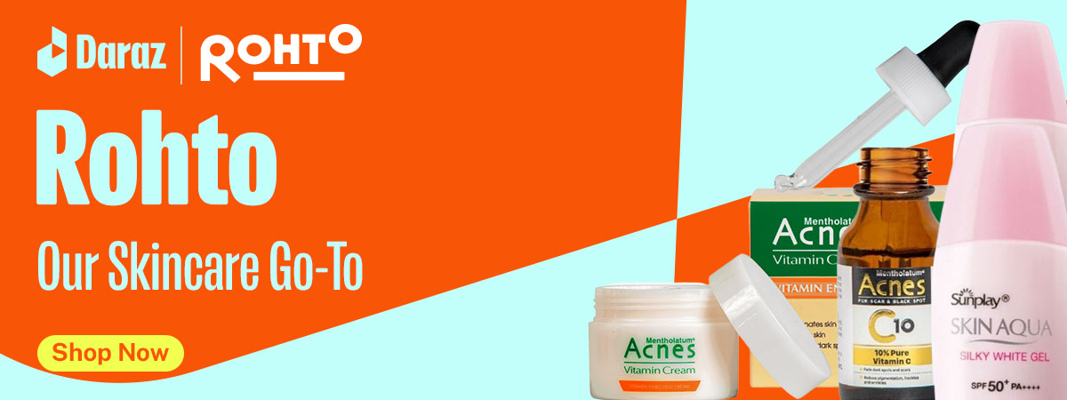 Build the Perfect Skincare Routine – 6 Step Rohto Regimen