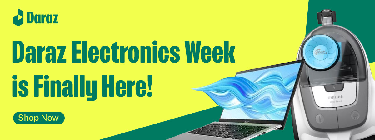 Why You Should Be Excited for ELECTRONICS Week!