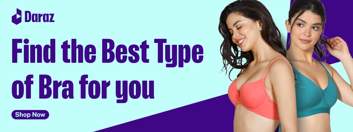What Type of BRA is BEST for Your BODY?