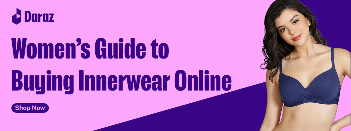 Women’s Guide to Buying Innerwear Online