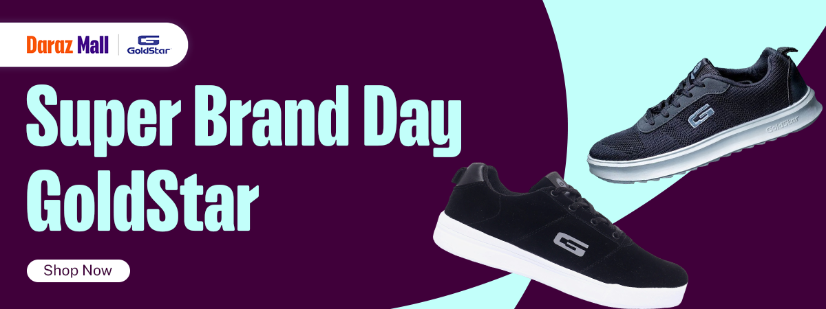 Find Your Sole-Mate on GOLDSTAR Super BRAND Day