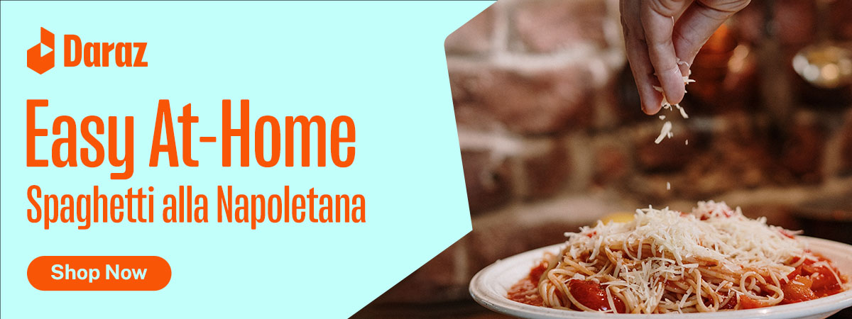 Cook with Your Kids: Easy At-Home Spaghetti alla Napolitana
