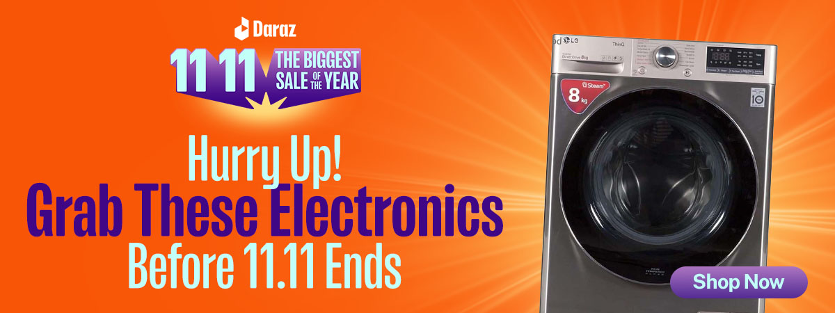 Electronics to Gift Your Loved Ones – Daraz 11.11