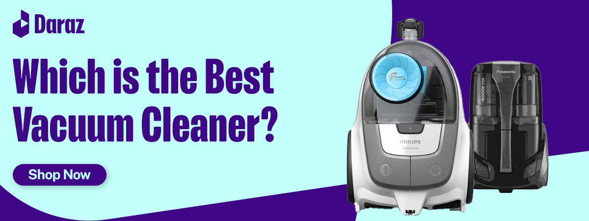 Which Vacuum Cleaner Should You Get?