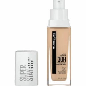 Lightweight Foundation for Oily Skin: L'Oréal Paris Infallible 32h Foundation