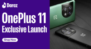 Oneplus 11 exclusive launch