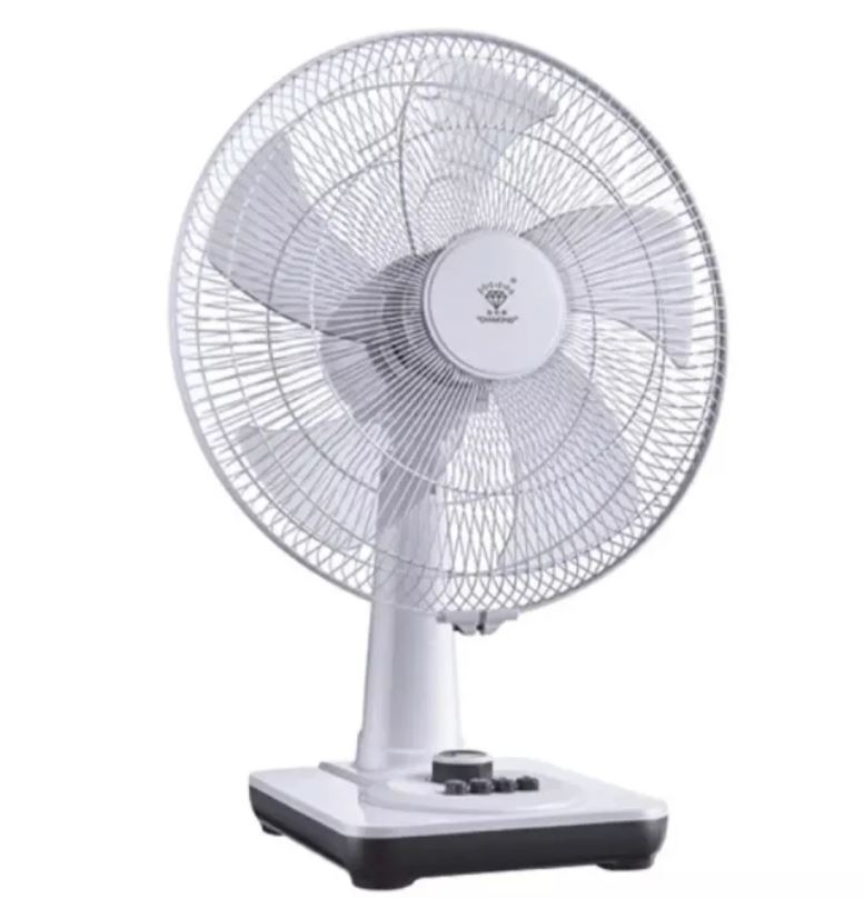 Diamond Table Fan