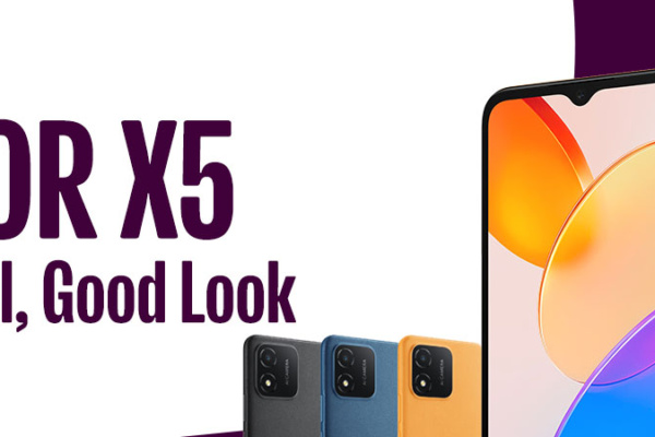 HONOR X5