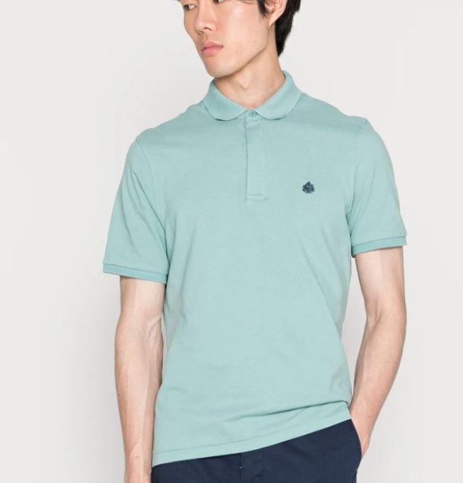 Cotton PK Polo Shirt