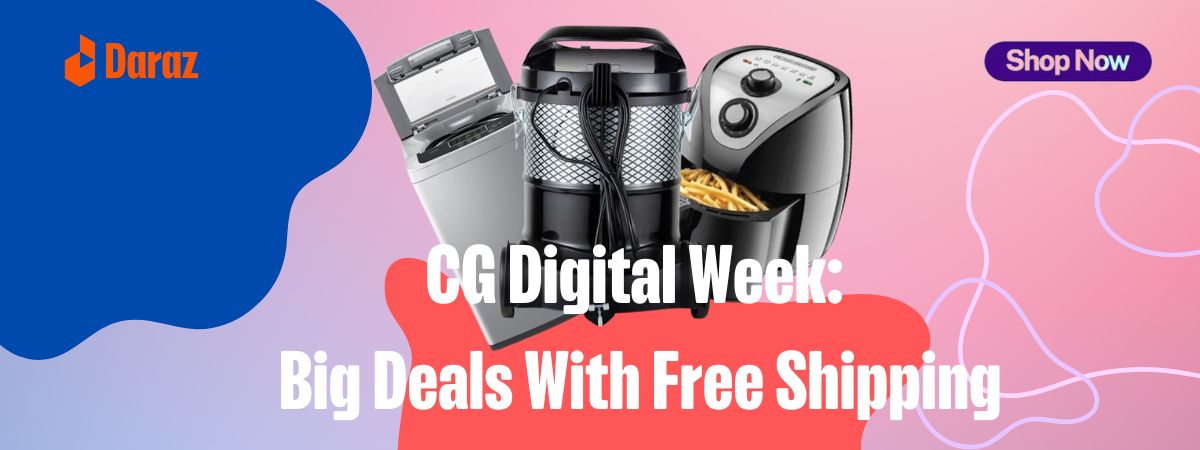 CG Digital Week