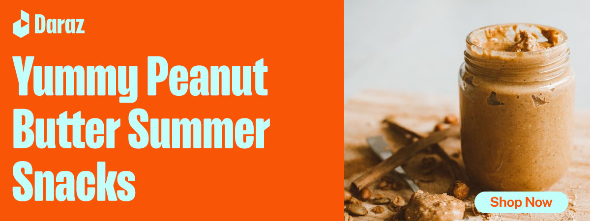 2 Peanut Butter Snacks to Try this Summer