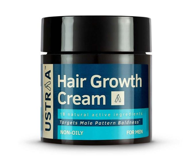 Ustraa Hair Growth Cream: Men's Health Care