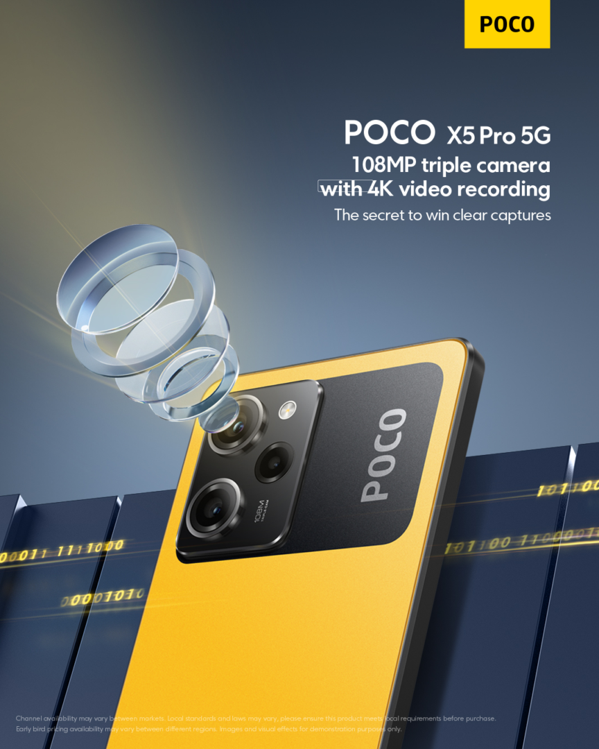 POCO X5 Pro 5G