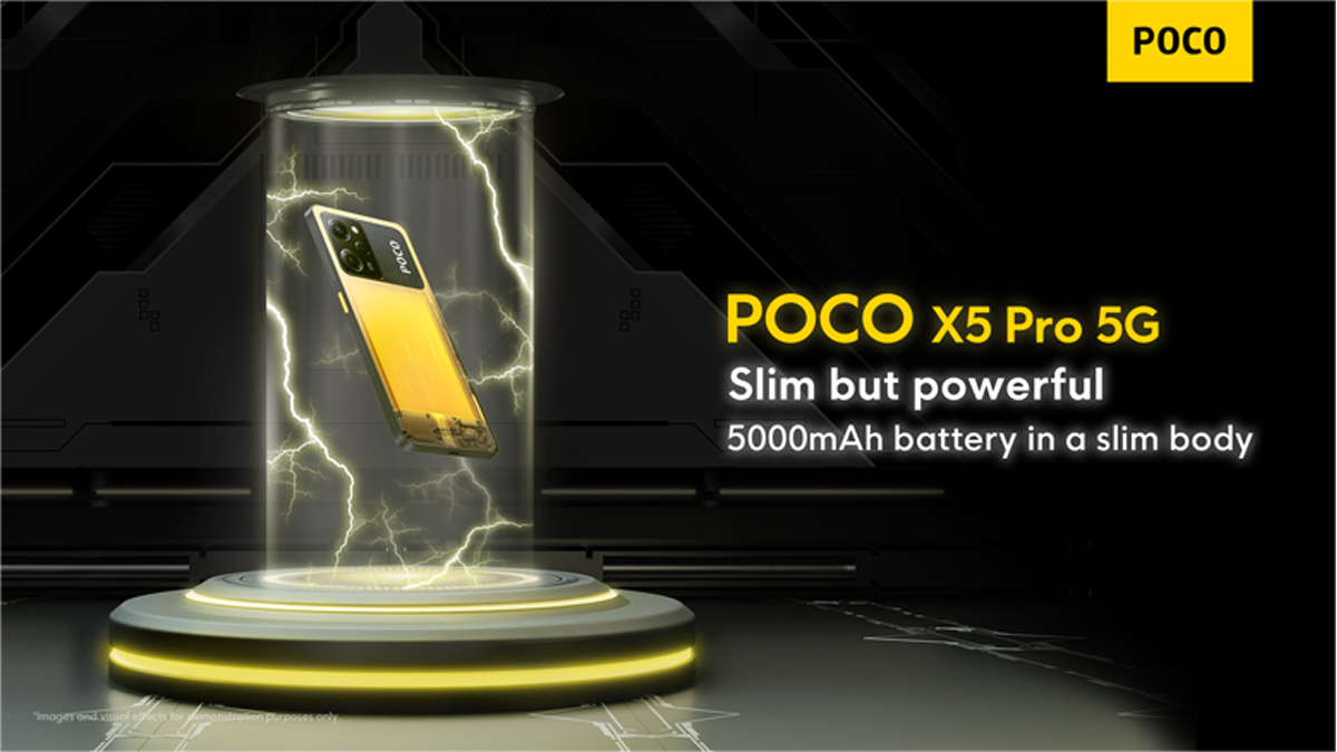 POCO X5 Pro 5G